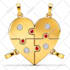 create 3d jewelry design for 3d printing