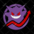 create a custom pokemon style logo for streamers and content creators