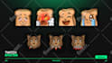 design custom twitch emotes or sub badges