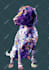 create your animal photos into professional digital wpap pop