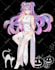 open commission in anime style