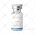 design peptide, vial, product label design, 3d mockup
