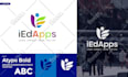 design modern minimalist logo for your business or brand