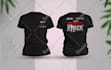 design a custom graphic t shirt for your brand or merch