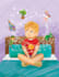do children book illustrations no ai