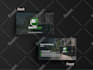 do business card design with 4 concept within 6 hours