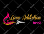 do professional beauty salon and spa logo