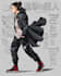 draw your favorite pop culture fan art from manga anime tv shows movie etc
