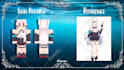 design you a custom quality minecraft skin