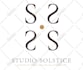 design a modern minimalist business logo for your premium brand