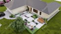 create your front yard, backyard, garden,swimming pool and landscape design