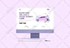 design figma website, figma design website, figma landing page, website mockup