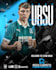 design a professional advertising sports flyer or poster