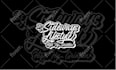 design custom hand drawn typography lettering text for t shirt script font logo