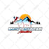 create premium cartoon realistic sports car bike games mascot logo design