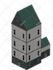 create pixel art tileset for you