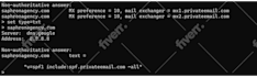 setup an email with your domain gmail, g suite, google workspace, zoho