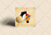 design album or single cover art
