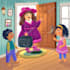 draw whimsical illustration for children book