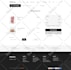 develop responsive front end website with bootstrap