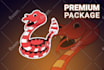 make animal cartoon mascot character vector