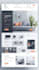 design a clean and responsive business wordpress website