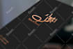 design beautiful calligraphy and tattoo with an arabic touch