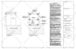 draft 2d floor plans, construction permit drawings and architectural house plans