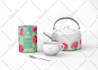 design product packaging and label