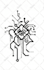 create futuristic cyberpunk style or mecha logo for you
