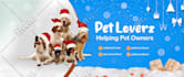 provide professional 2d and 3d christmas logo decoration