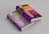design book cover and book interior design