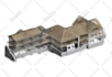 develop 3d as built bim model using point cloud data or cad drawings