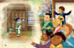 create illustrations for childrens book