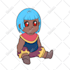 create cartoon mascot character design