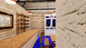 do retail store design, 3d retail interior shop, and creative shopfront