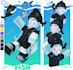 draw a ref sheet for your character