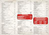 design an editable restaurant menu, digital menu, price list