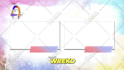 design streamyard overlay stream graphics for livestream