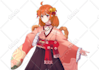draw your character in my anime artstyle