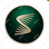 design 3d cryptocurrency bitcoin blockchain token technology crypto coin logo
