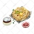 draw any food illustration you want