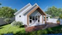 provide premium 3d floor plan, interior and exterior design