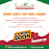 create professional flyers, poster and brochure designs