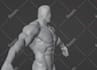 sculpt a realistic 3d head bust in zbrush from your photos