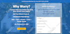 design a high converting real estate website or lead generation landing page
