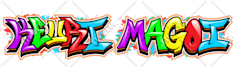 create your name in a graffiti style