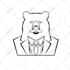 do manual vector tracing, redraw, convert logo or image to vector
