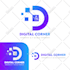design a logo for a corporate and financial accounting business firm
