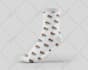 design modern and unique custom socks